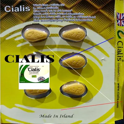 Cialis 5 mg avec ordonnance